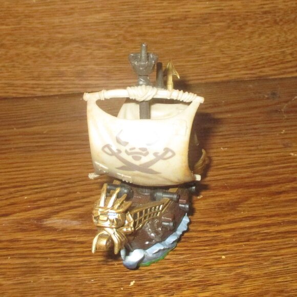 Pirate Seas from Skylanders: Spryo's Adventure Figures - Picture 2 of 5